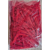 FOURCHETTE PIQUE FRITE EN PLASTIQUE 8,7 CM LES 10000 PCS