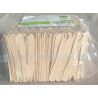 FOURCHETTE PIQUE FRITE EN BOIS 8,5 CM 1x1000 soit 1000 PCS