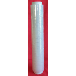 FILM ALIMENTAIRE TRANSPARENT 13 µ LARGEUR 30 cm 380 G 30x1 soit 30 ROULEAUX