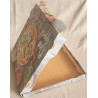 BOITE A PIZZA 32x32x4 cm LES 100 PCS