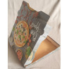 BOITE A PIZZA 29x29x4 cm LES 100 PCS