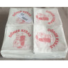 DÖNER PAPIER 16x16 cm LES 4 KG