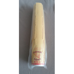 DÖNER BOX 16 oz 400 ml 10x50 soit 500 PCS